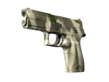 Souvenir P250 | Bone Mask (Minimal Wear)