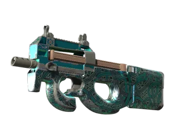 P90 | Astral Jörmungandr (Field-Tested)