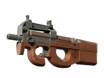 P90 | Leather (Factory New)