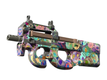 P90 | Death by Kitty (Field-Tested)
