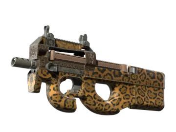 P90 | Run and Hide (Battle-Scarred)