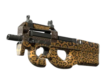 Souvenir P90 | Run and Hide (Field-Tested)