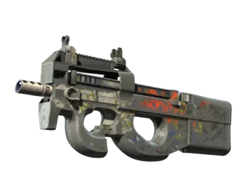 StatTrak™ P90 | Nostalgia (Battle-Scarred)