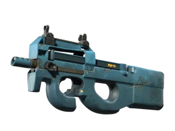 StatTrak™ P90 | Off World (Factory New)