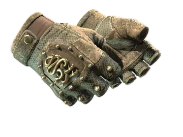 ★ Hydra Gloves | Mangrove (Battle-Scarred)