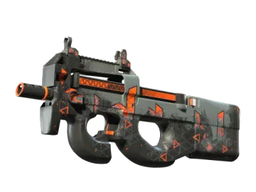 P90 | Trigon (Minimal Wear)