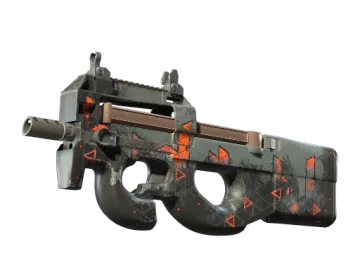 P90 | Trigon (Field-Tested)
