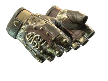 ★ Hydra Gloves | Rattler (Minimal Wear)