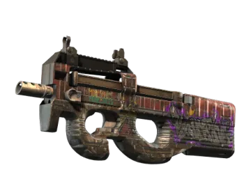 StatTrak™ P90 | Freight (Factory New)