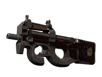 StatTrak™ P90 | Shallow Grave (Field-Tested)