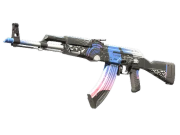 AK-47 | AUTOEXEC (Minimal Wear)