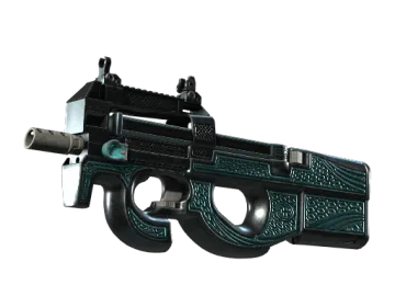 P90 | Traction (Battle-Scarred)