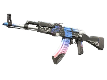 AK-47 | AUTOEXEC (Well-Worn)