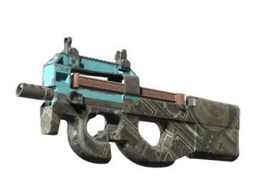 P90 | Facility Negative (Well-Worn)