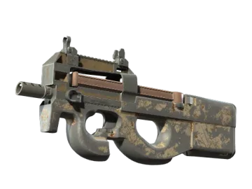 P90 | Desert DDPAT (Battle-Scarred)