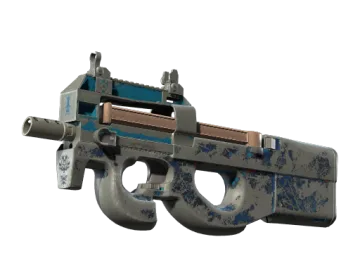 P90 | Blind Spot (Battle-Scarred)