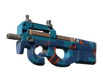 StatTrak™ P90 | Blind Spot (Factory New)