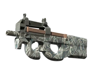 StatTrak™ P90 | Death Grip (Battle-Scarred)