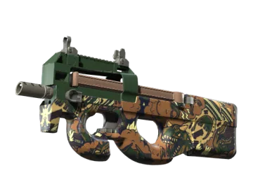 StatTrak™ P90 | Cocoa Rampage (Factory New)