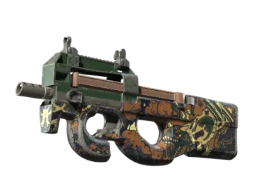 Souvenir P90 | Cocoa Rampage (Field-Tested)