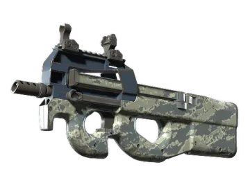P90 | Blue Tac (Field-Tested)
