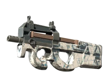P90 | Schematic (Well-Worn)