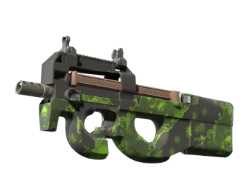 P90 | Virus (Minimal Wear)