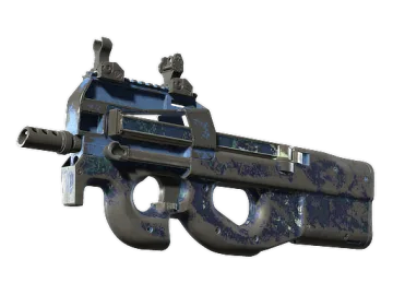 P90 | Reef Grief (Battle-Scarred)