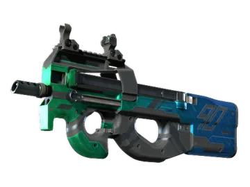 Souvenir P90 | Wave Breaker (Factory New)