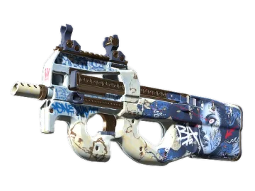 StatTrak™ P90 | Deathgaze (Minimal Wear)