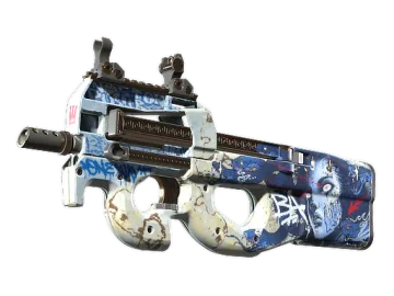 StatTrak™ P90 | Deathgaze (Field-Tested)