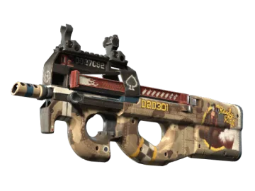 StatTrak™ P90 | Randy Rush (Field-Tested)