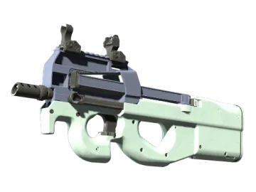 Souvenir P90 | Storm (Minimal Wear)