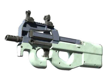 Souvenir P90 | Storm (Field-Tested)