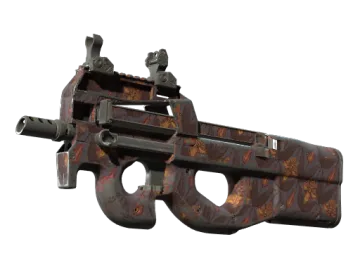 P90 | Sunset Lily (Well-Worn)