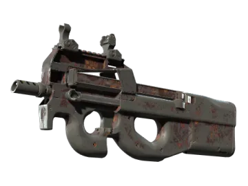 P90 | Sunset Lily (Battle-Scarred)