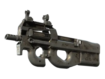 P90 | Scorched (Battle-Scarred)
