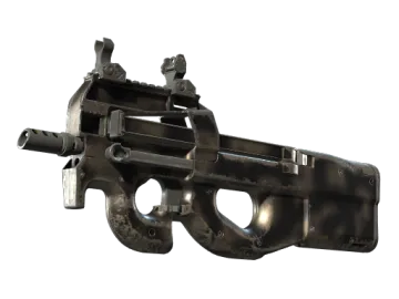 Souvenir P90 | Scorched (Field-Tested)