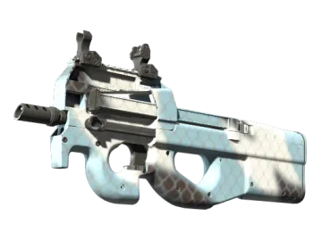 P90 | Glacier Mesh (Minimal Wear)