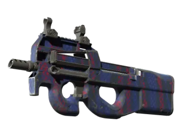 Souvenir P90 | Teardown (Well-Worn)