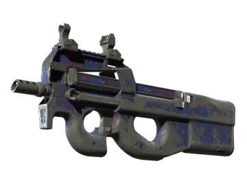 Souvenir P90 | Teardown (Battle-Scarred)