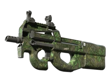 P90 | Verdant Growth (Field-Tested)