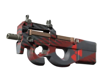 P90 | Fallout Warning (Minimal Wear)