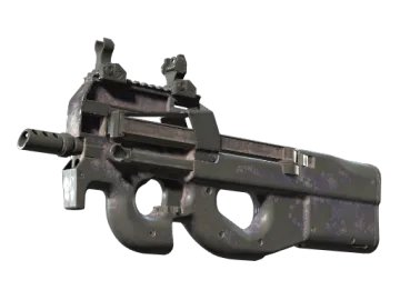Souvenir P90 | Wash me (Battle-Scarred)