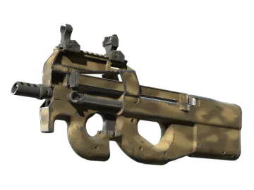 P90 | Sand Spray (Field-Tested)