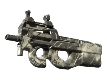 P90 | Ash Wood (Field-Tested)