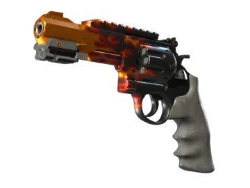 R8 Revolver | Blaze (Factory New)