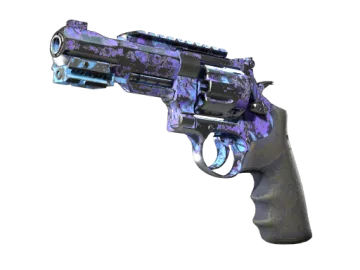 R8 Revolver | Phoenix Marker (Battle-Scarred)