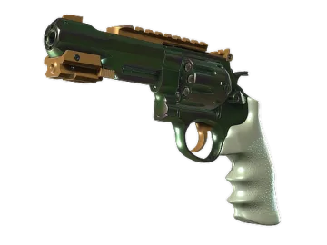 R8 Revolver | Leafhopper (Minimal Wear)
