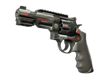 R8 Revolver | Reboot (Battle-Scarred)